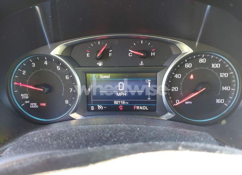 Photo 7 of 2019 Chevrolet Equinox LT (VIN 3GNAXKEVXKL243487)