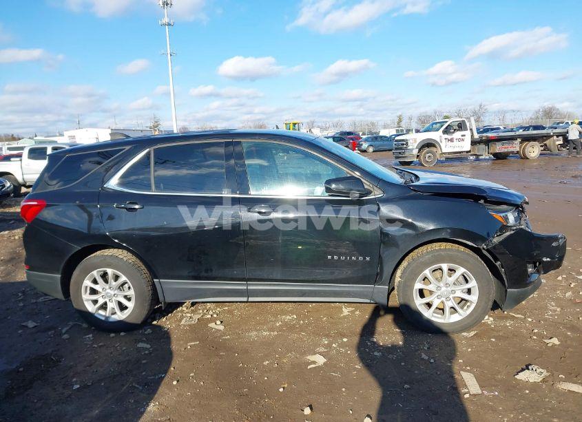 Photo 13 of 2019 Chevrolet Equinox LT (VIN 3GNAXKEVXKL347199)