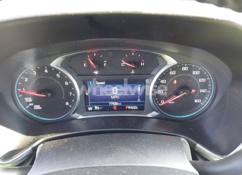 Photo 7 of 2019 Chevrolet Equinox LT (VIN 3GNAXKEVXKL347199)