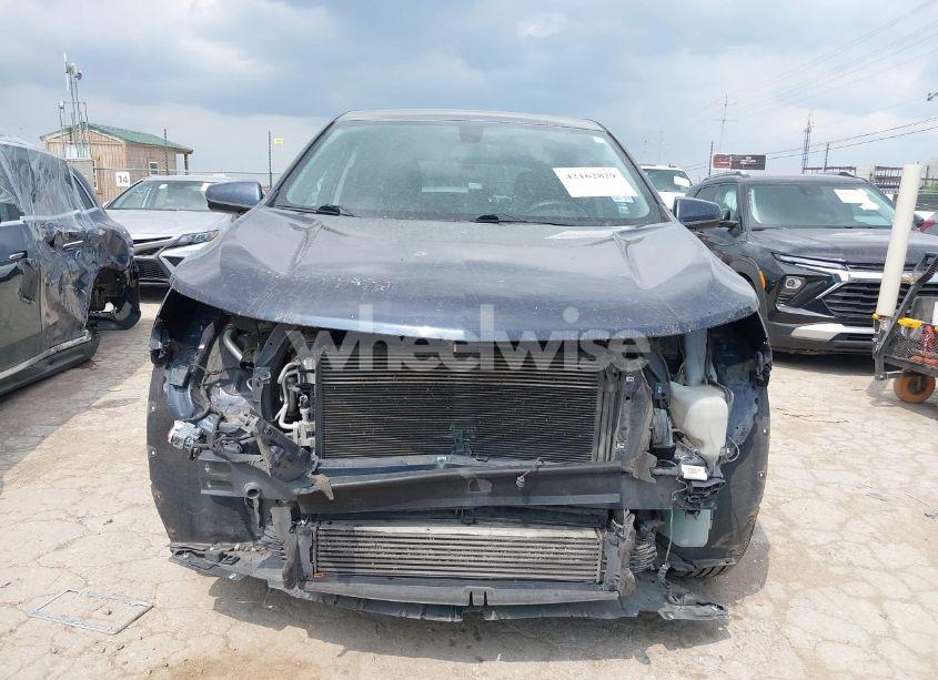 Photo 13 of 2019 Chevrolet Equinox LT (VIN 3GNAXKEVXKS524596)