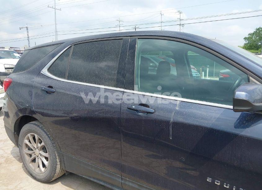 Photo 14 of 2019 Chevrolet Equinox LT (VIN 3GNAXKEVXKS524596)