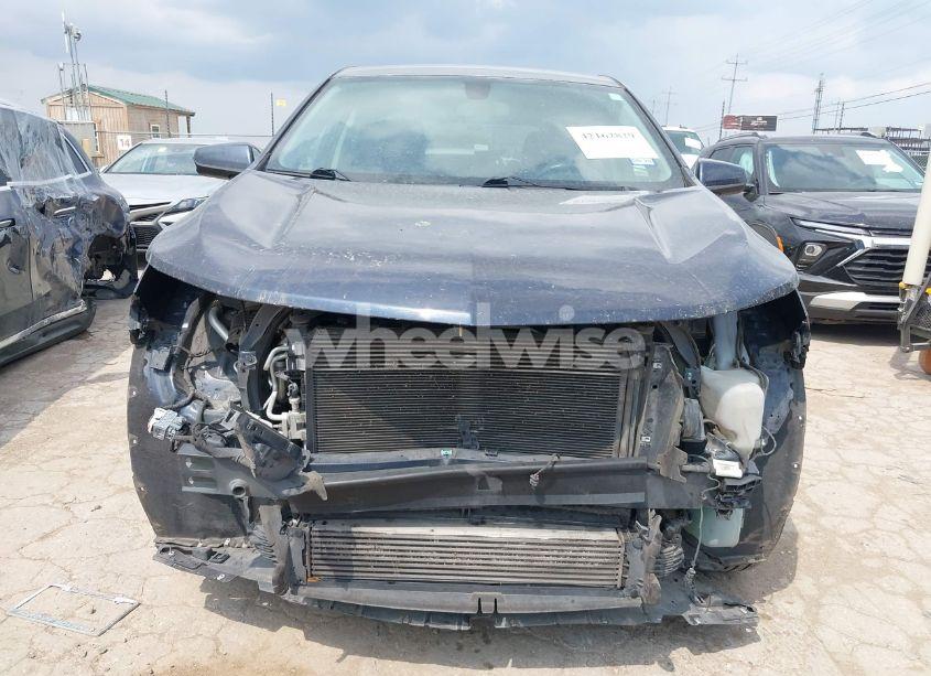 Photo 6 of 2019 Chevrolet Equinox LT (VIN 3GNAXKEVXKS524596)