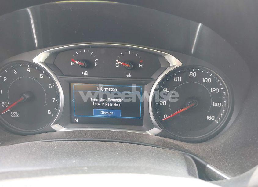 Photo 7 of 2019 Chevrolet Equinox LT (VIN 3GNAXKEVXKS524596)