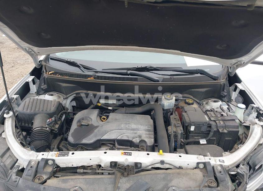 Photo 10 of 2019 Chevrolet Equinox LT (VIN 3GNAXKEVXKS528342)