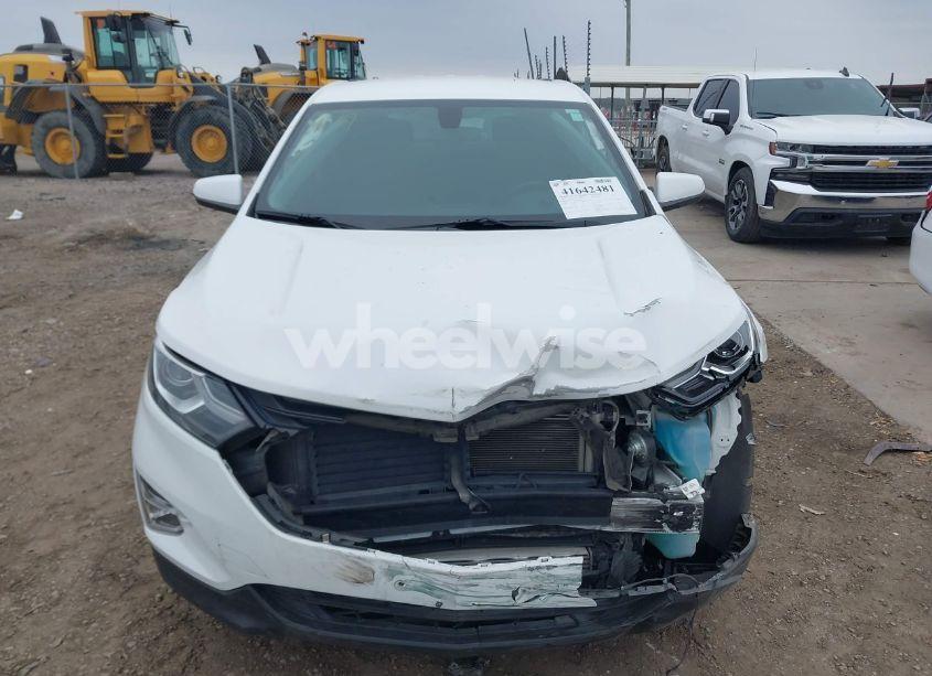 Photo 13 of 2019 Chevrolet Equinox LT (VIN 3GNAXKEVXKS528342)