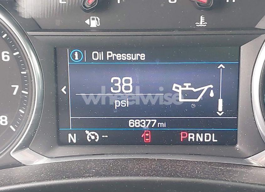 Photo 16 of 2019 Chevrolet Equinox LT (VIN 3GNAXKEVXKS528342)
