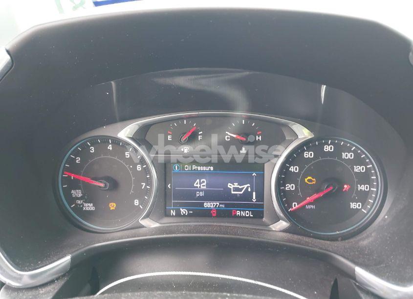 Photo 7 of 2019 Chevrolet Equinox LT (VIN 3GNAXKEVXKS528342)