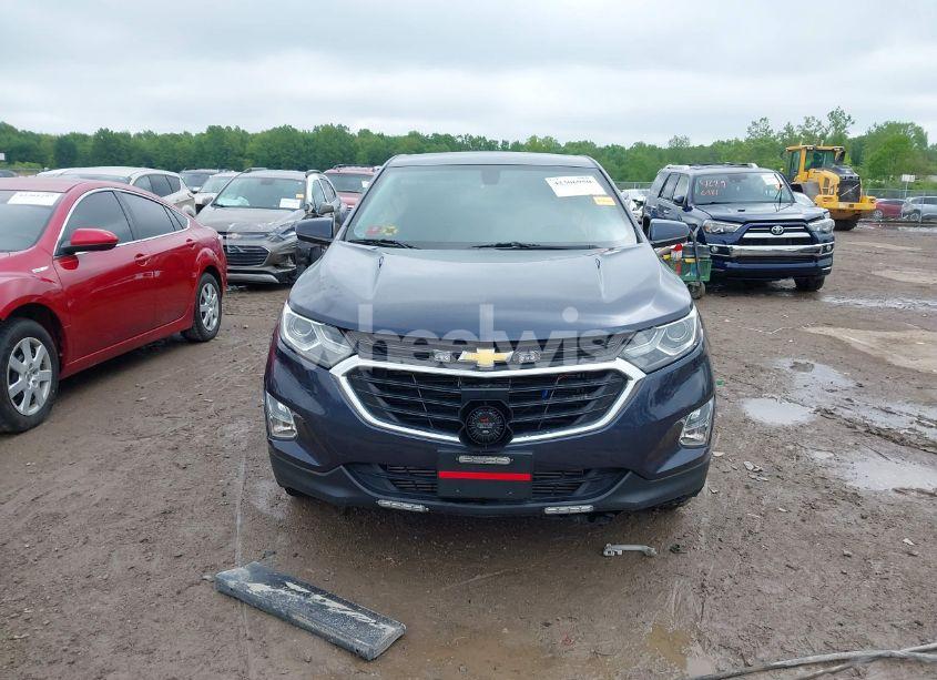 Photo 12 of 2019 Chevrolet Equinox LT (VIN 3GNAXKEVXKS547103)
