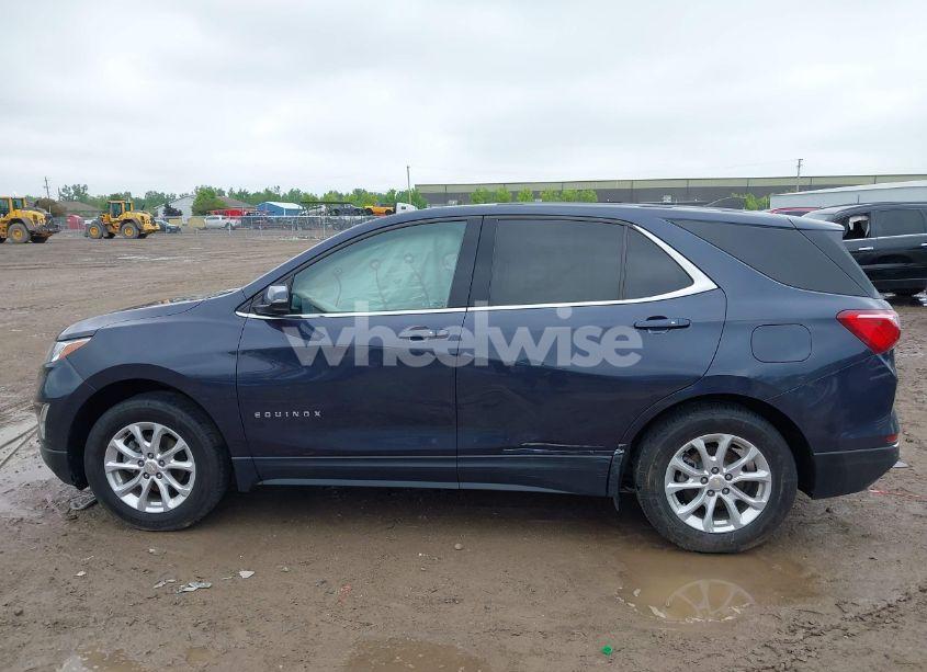 Photo 14 of 2019 Chevrolet Equinox LT (VIN 3GNAXKEVXKS547103)