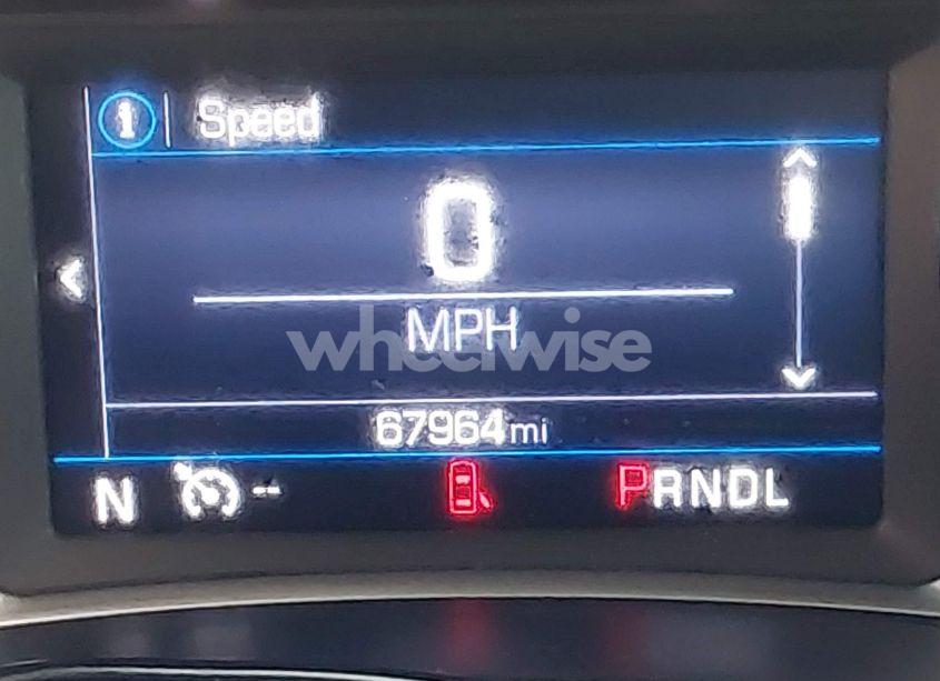 Photo 15 of 2019 Chevrolet Equinox LT (VIN 3GNAXKEVXKS547103)