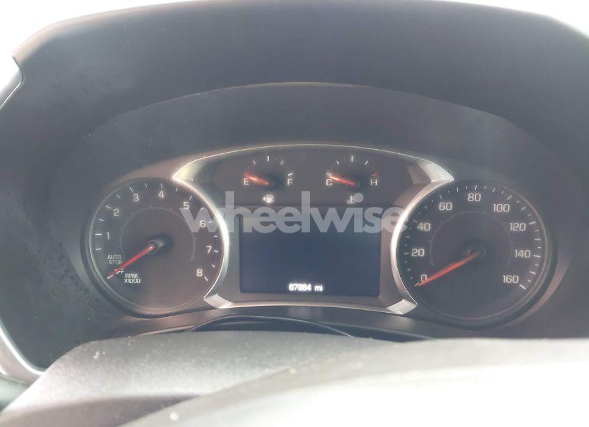 Photo 7 of 2019 Chevrolet Equinox LT (VIN 3GNAXKEVXKS547103)