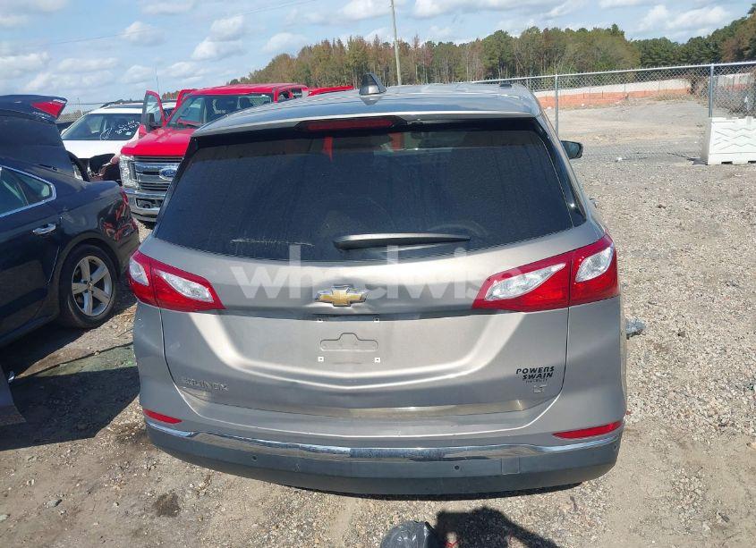 Photo 16 of 2019 Chevrolet Equinox LT (VIN 3GNAXKEVXKS550535)