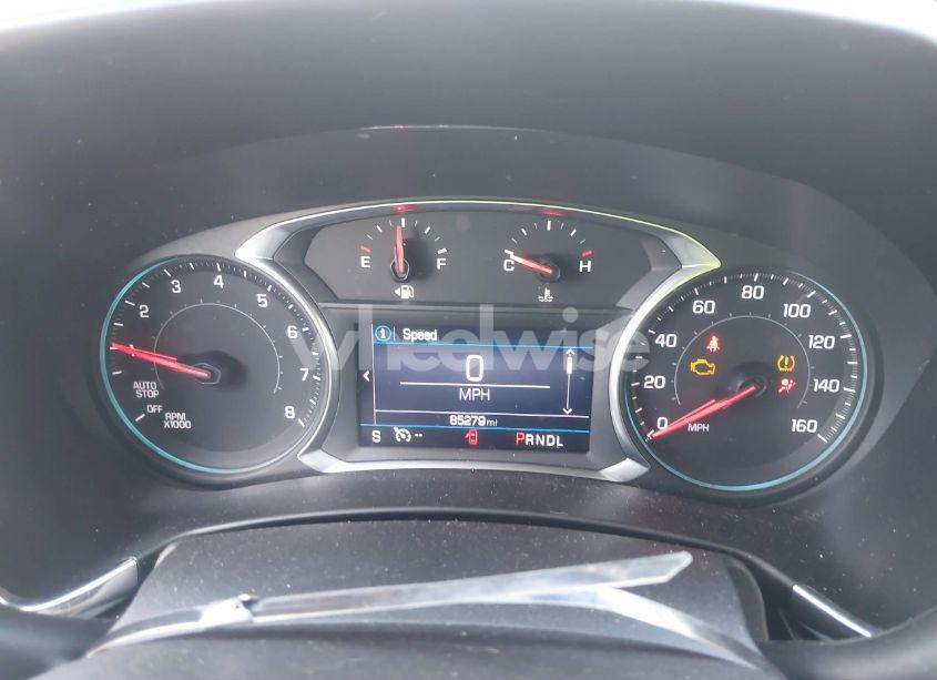 Photo 7 of 2019 Chevrolet Equinox LT (VIN 3GNAXKEVXKS550535)