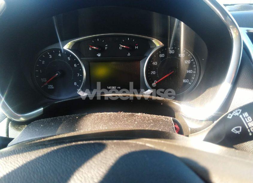 Photo 7 of 2019 Chevrolet Equinox LT (VIN 3GNAXKEVXKS581753)