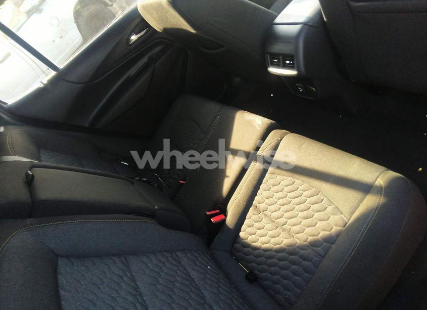 Photo 8 of 2019 Chevrolet Equinox LT (VIN 3GNAXKEVXKS581753)