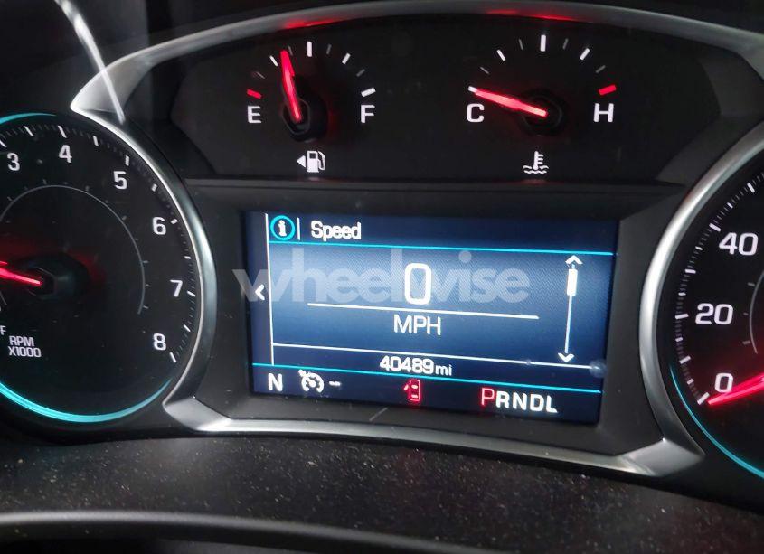 Photo 15 of 2019 Chevrolet Equinox LT (VIN 3GNAXKEVXKS582000)