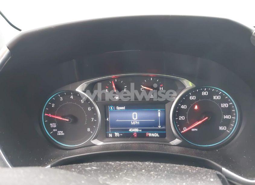 Photo 7 of 2019 Chevrolet Equinox LT (VIN 3GNAXKEVXKS582000)