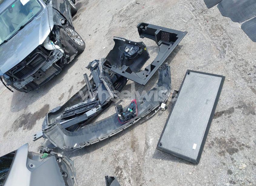 Photo 12 of 2019 Chevrolet Equinox LT (VIN 3GNAXKEVXKS586516)