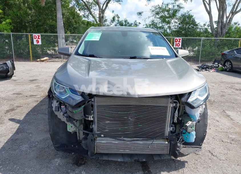 Photo 13 of 2019 Chevrolet Equinox LT (VIN 3GNAXKEVXKS586516)