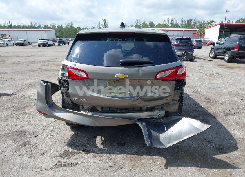 Photo 17 of 2019 Chevrolet Equinox LT (VIN 3GNAXKEVXKS586516)