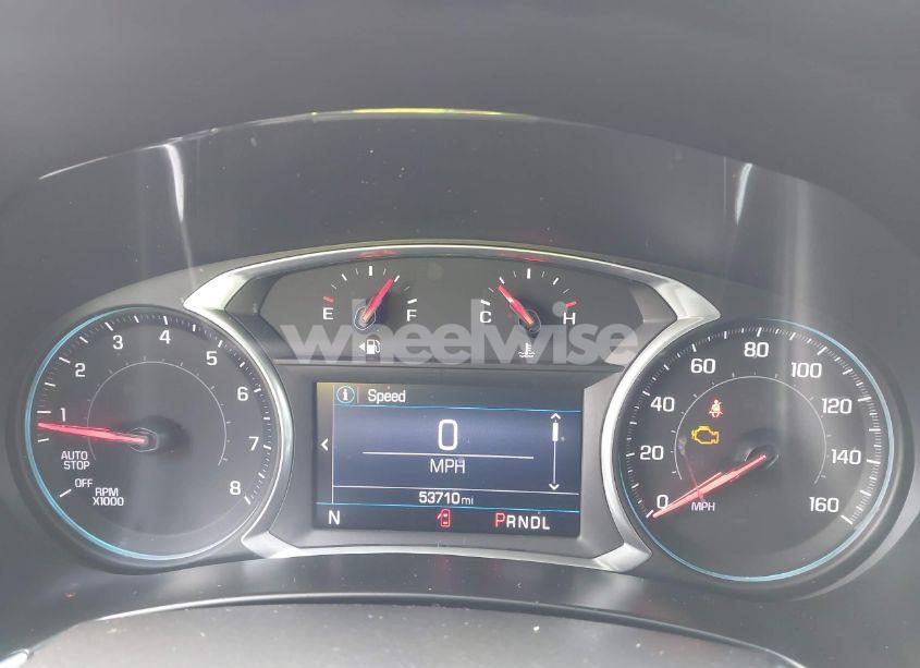 Photo 7 of 2019 Chevrolet Equinox LT (VIN 3GNAXKEVXKS586516)