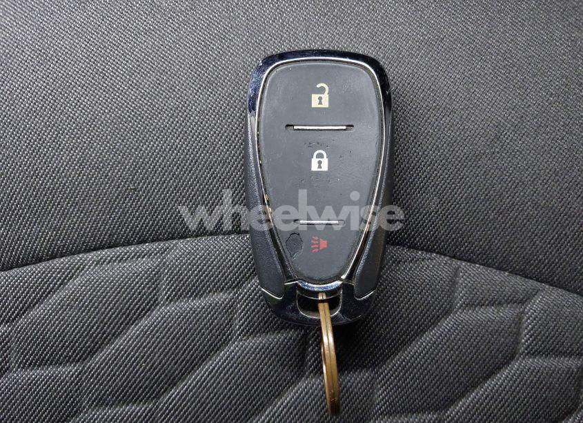 Photo 11 of 2019 Chevrolet Equinox LT (VIN 3GNAXKEVXKS601015)