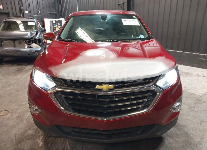 Photo 13 of 2019 Chevrolet Equinox LT (VIN 3GNAXKEVXKS601015)
