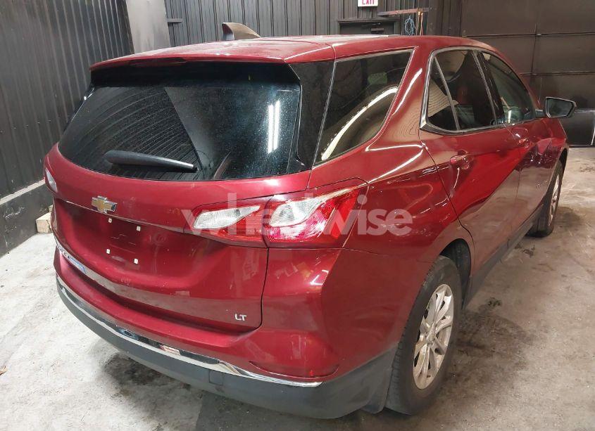 Photo 4 of 2019 Chevrolet Equinox LT (VIN 3GNAXKEVXKS601015)