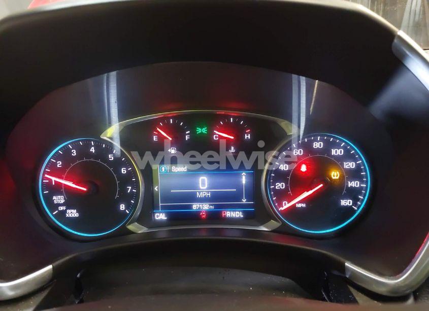 Photo 7 of 2019 Chevrolet Equinox LT (VIN 3GNAXKEVXKS601015)