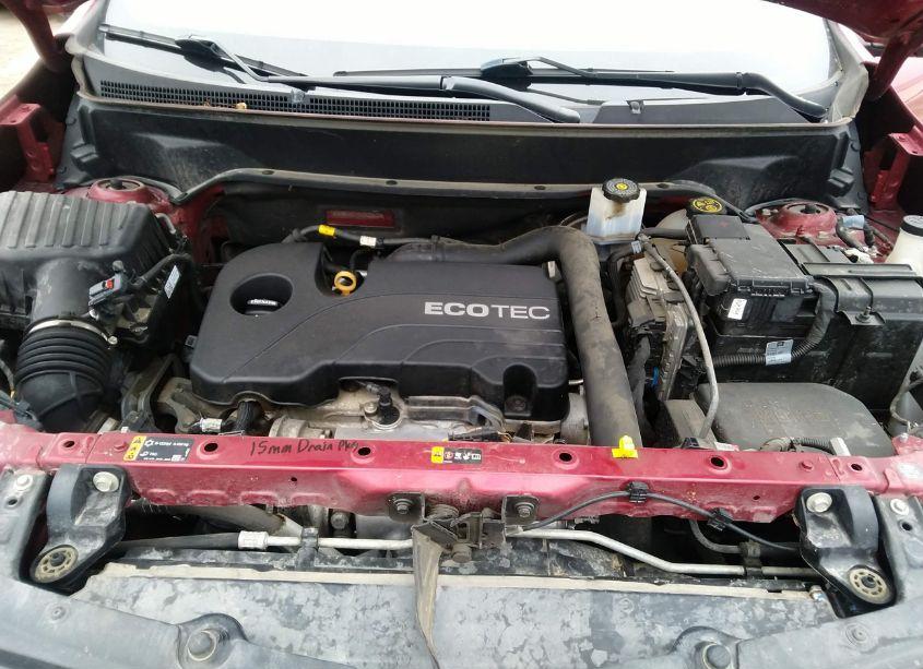 Photo 10 of 2019 Chevrolet Equinox LT (VIN 3GNAXKEVXKS620132)