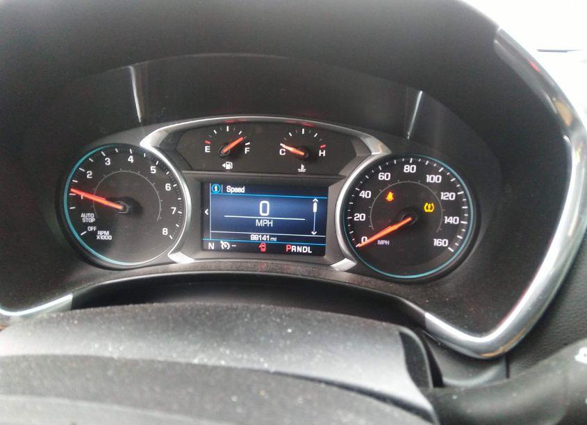 Photo 7 of 2019 Chevrolet Equinox LT (VIN 3GNAXKEVXKS620132)