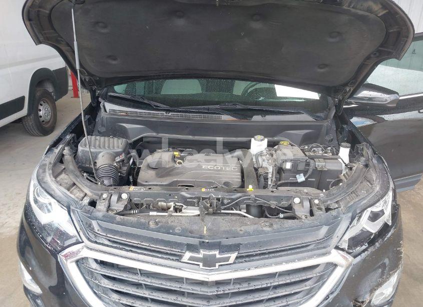 Photo 10 of 2020 Chevrolet Equinox FWD LT 1.5L TURBO (VIN 3GNAXKEVXLL280024)