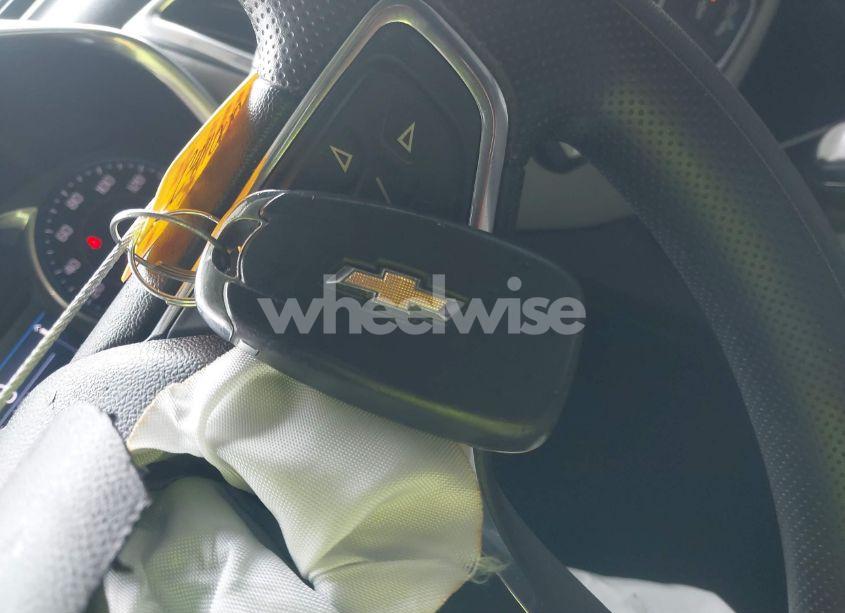 Photo 11 of 2020 Chevrolet Equinox FWD LT 1.5L TURBO (VIN 3GNAXKEVXLL280024)