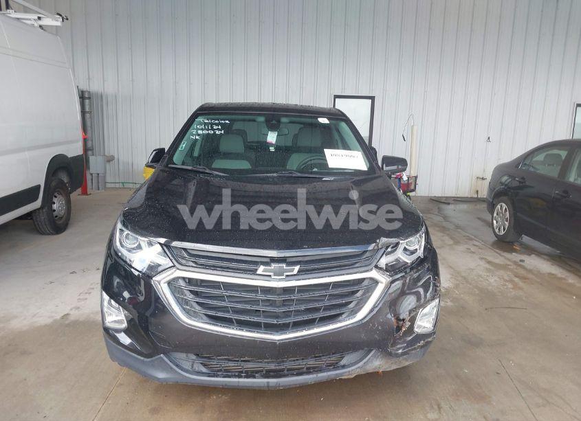 Photo 12 of 2020 Chevrolet Equinox FWD LT 1.5L TURBO (VIN 3GNAXKEVXLL280024)