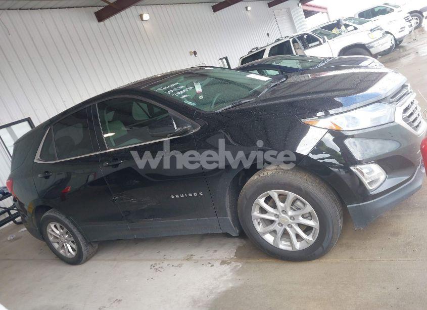 Photo 13 of 2020 Chevrolet Equinox FWD LT 1.5L TURBO (VIN 3GNAXKEVXLL280024)