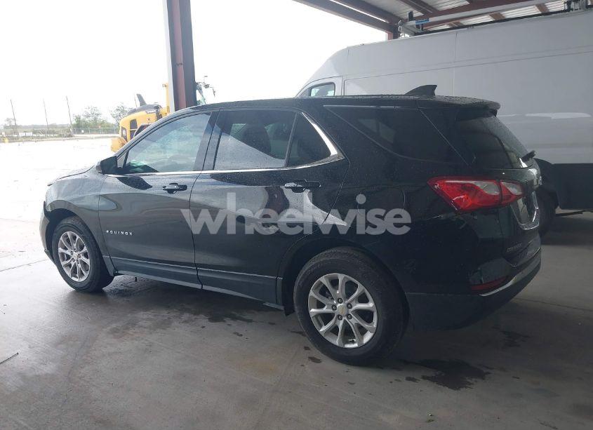 Photo 14 of 2020 Chevrolet Equinox FWD LT 1.5L TURBO (VIN 3GNAXKEVXLL280024)