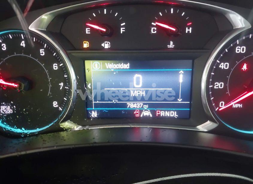 Photo 15 of 2020 Chevrolet Equinox FWD LT 1.5L TURBO (VIN 3GNAXKEVXLL280024)