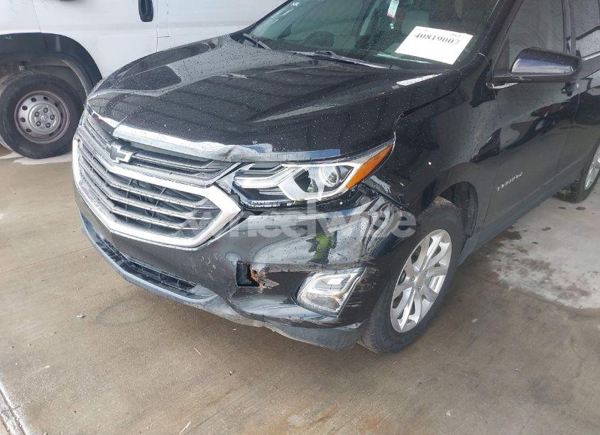 Photo 6 of 2020 Chevrolet Equinox FWD LT 1.5L TURBO (VIN 3GNAXKEVXLL280024)