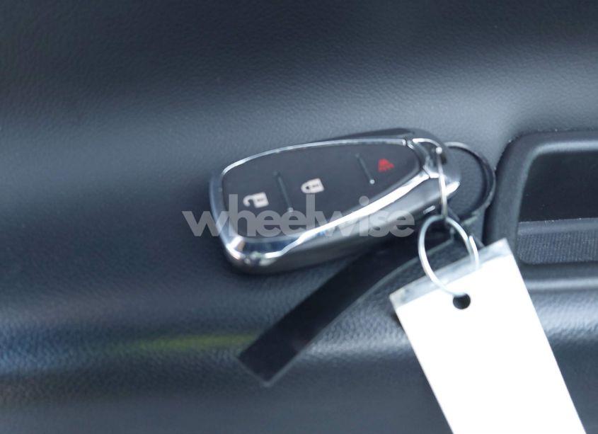 Photo 11 of 2020 Chevrolet Equinox FWD LT 1.5L TURBO (VIN 3GNAXKEVXLL334891)