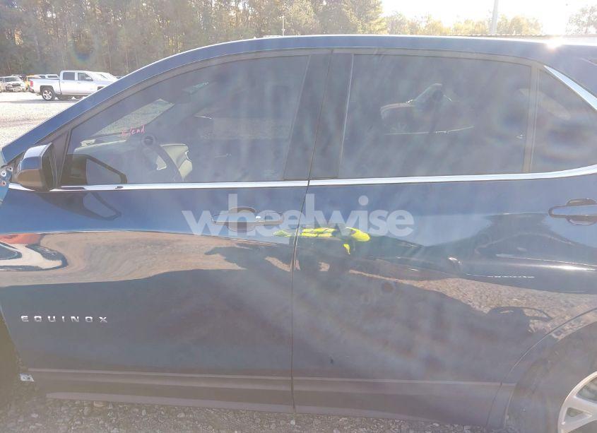 Photo 14 of 2020 Chevrolet Equinox FWD LT 1.5L TURBO (VIN 3GNAXKEVXLL334891)