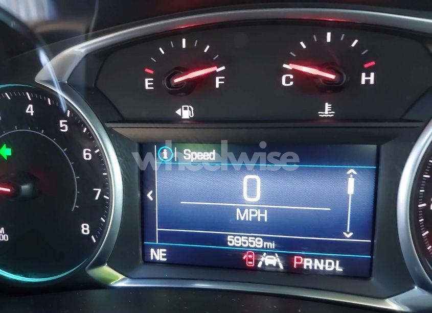 Photo 15 of 2020 Chevrolet Equinox FWD LT 1.5L TURBO (VIN 3GNAXKEVXLL334891)