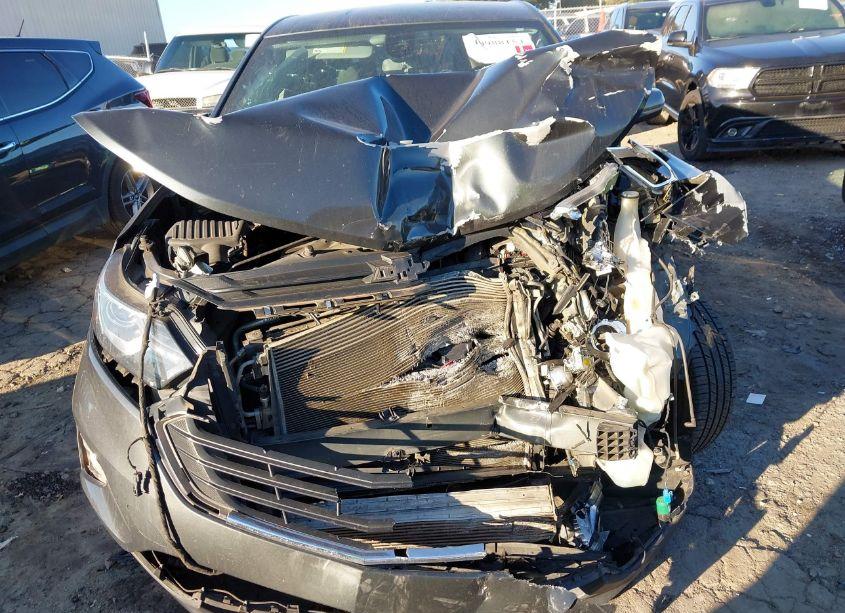 Photo 11 of 2020 Chevrolet Equinox FWD LT 1.5L TURBO (VIN 3GNAXKEVXLS516953)