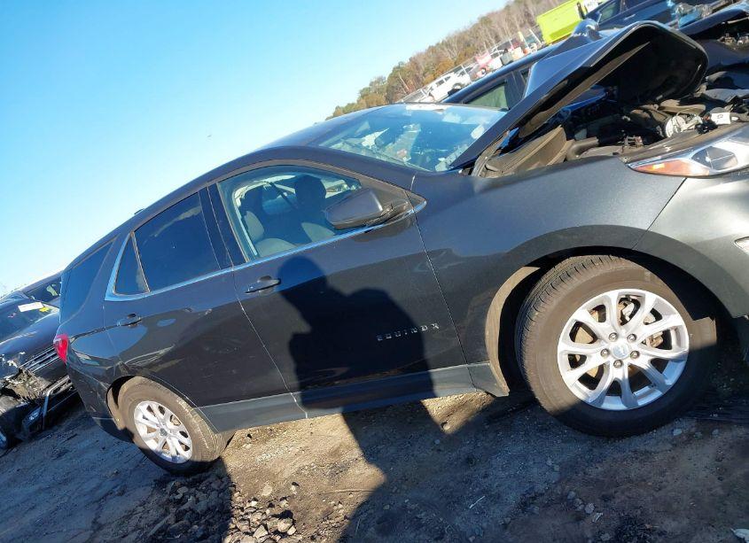 Photo 12 of 2020 Chevrolet Equinox FWD LT 1.5L TURBO (VIN 3GNAXKEVXLS516953)