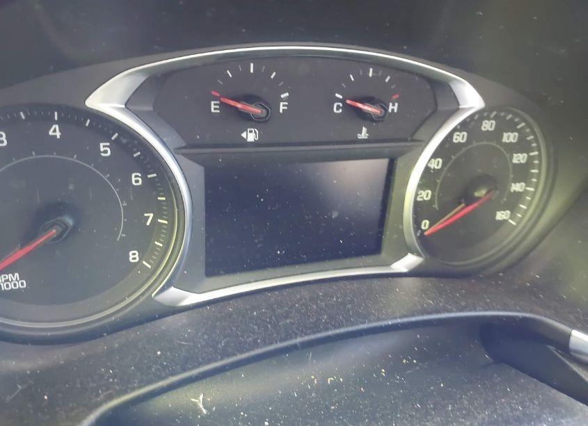 Photo 14 of 2020 Chevrolet Equinox FWD LT 1.5L TURBO (VIN 3GNAXKEVXLS516953)