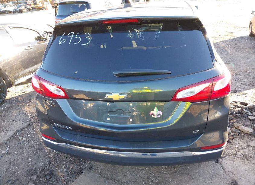 Photo 15 of 2020 Chevrolet Equinox FWD LT 1.5L TURBO (VIN 3GNAXKEVXLS516953)