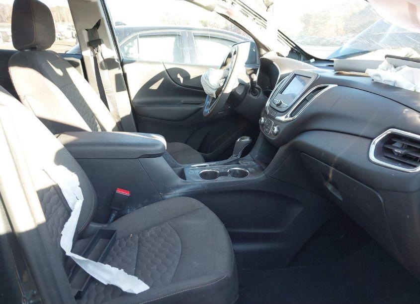 Photo 5 of 2020 Chevrolet Equinox FWD LT 1.5L TURBO (VIN 3GNAXKEVXLS516953)