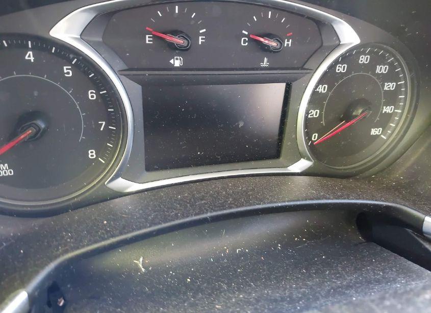 Photo 7 of 2020 Chevrolet Equinox FWD LT 1.5L TURBO (VIN 3GNAXKEVXLS516953)