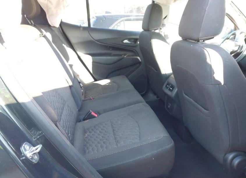 Photo 8 of 2020 Chevrolet Equinox FWD LT 1.5L TURBO (VIN 3GNAXKEVXLS516953)