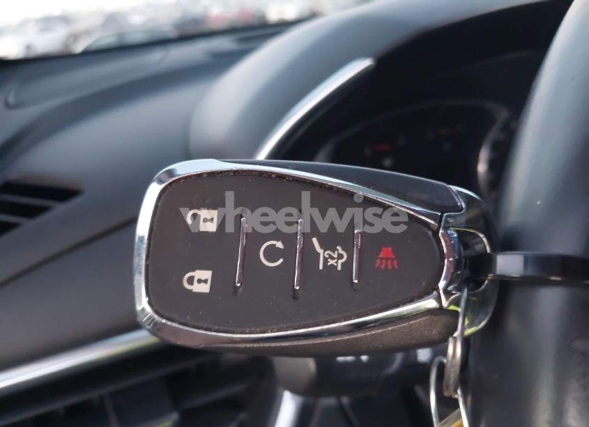 Photo 11 of 2020 Chevrolet Equinox FWD LT 1.5L TURBO (VIN 3GNAXKEVXLS585769)