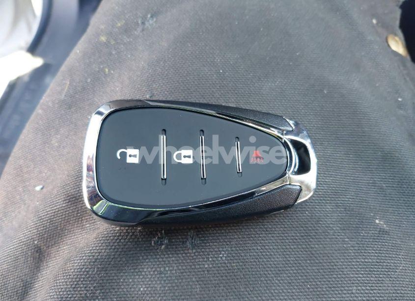 Photo 11 of 2020 Chevrolet Equinox FWD LT 1.5L TURBO (VIN 3GNAXKEVXLS620651)